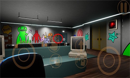 班班幼儿园5正版游戏(班班花园5)截图3