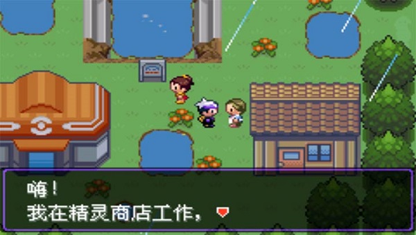 口袋妖怪漆黑的魅影萌版金手指作弊版截图3