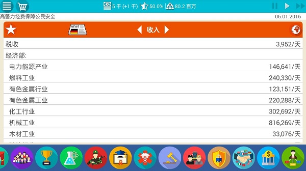 德国模拟器2无限金钱版截图3