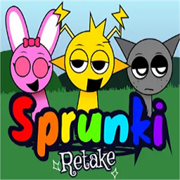 节奏盒子sprunki重置版最新版v1.1.1