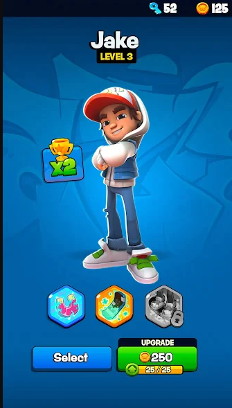悬浮滑板英雄免费版(hoverboard heroes)截图2