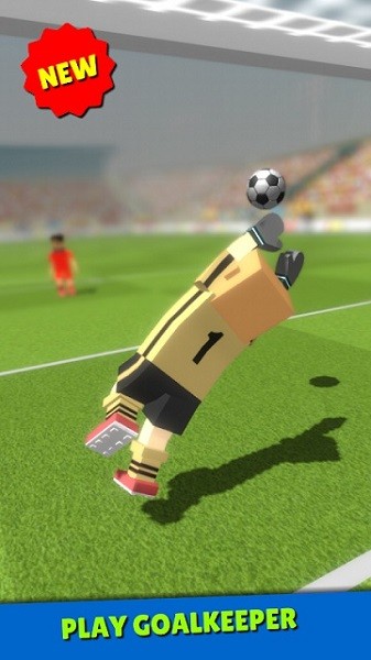迷你足球明星最新版(Mini Soccer Star)截图2