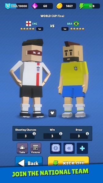迷你足球明星最新版(Mini Soccer Star)截图3