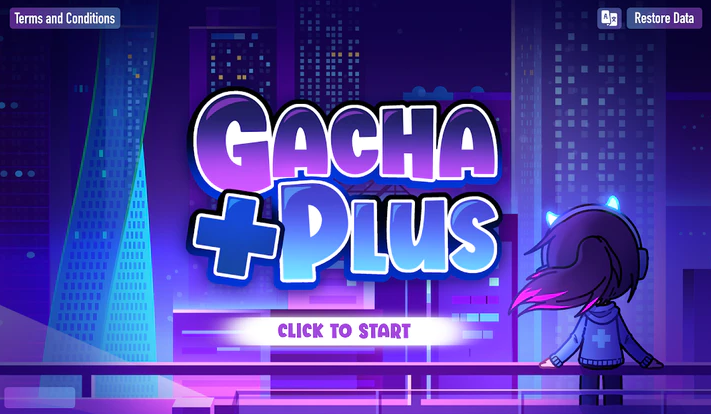 加查加中文版GACHA+ Plus最新版截图3