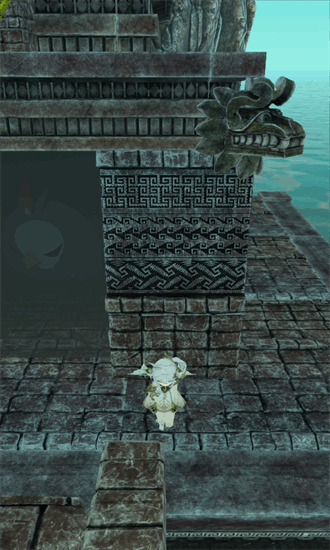 神庙逃亡原神版手机版(神从庙逃亡)截图3