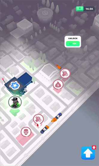 警察帝国游戏截图1