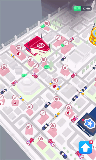 警察帝国游戏截图4