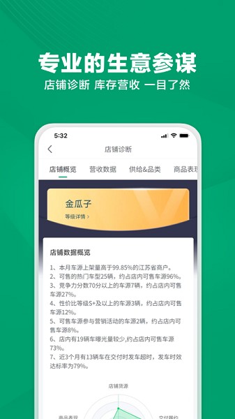 瓜子车好卖商家版截图2