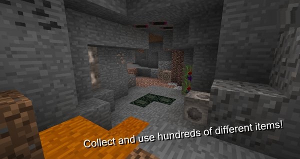 我的世界假面骑士mod整合包截图3