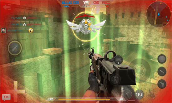 战斗召唤瞄准射击最新版(Call of Battle:Target Shooting FPS Game)截图3