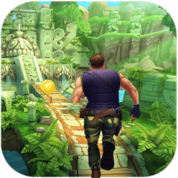 神庙逃亡者失落的丛林最新版(Temple Runner)v1.7