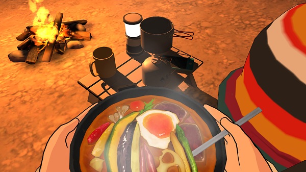 摇曳露营virtualcamp本栖湖截图2