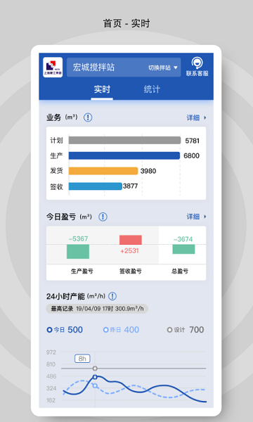 砼行软件截图3