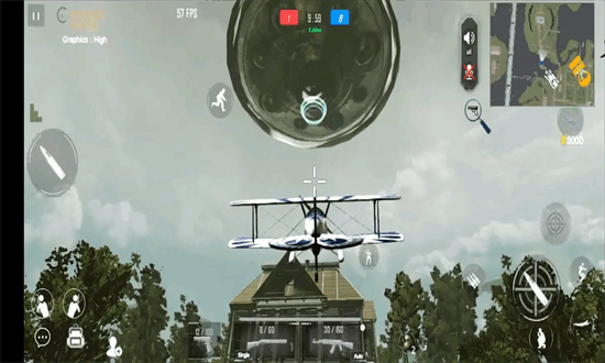 战场联机版官方版(CarnageWars)截图4