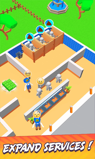 闲置加油站大亨手机版(Gas Station: Idle Game)截图4