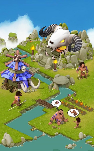 野蛮时代手游截图2