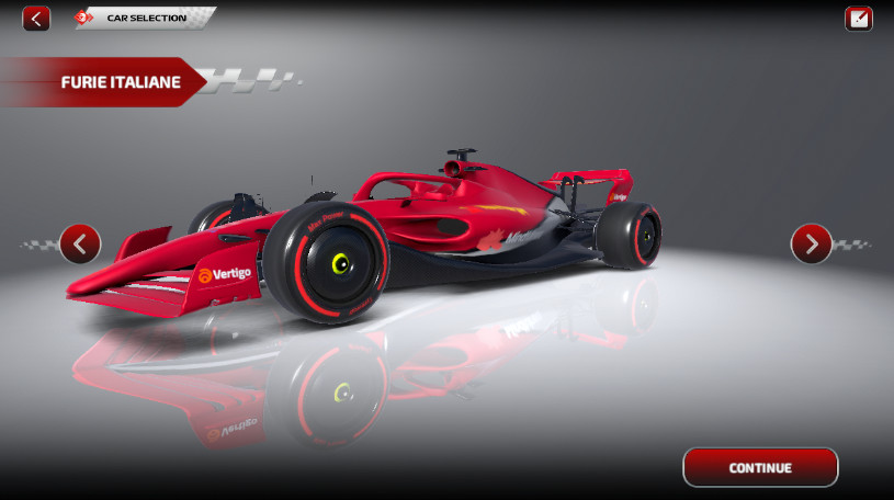 f1方程式赛车2025免费版截图2