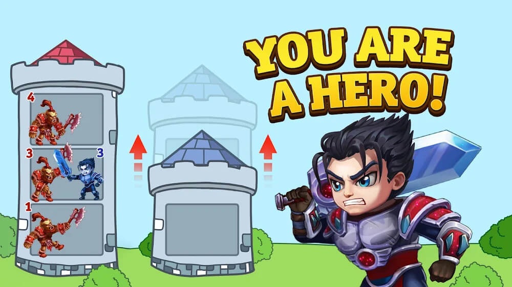 英雄战争hero wars无限能量版截图3