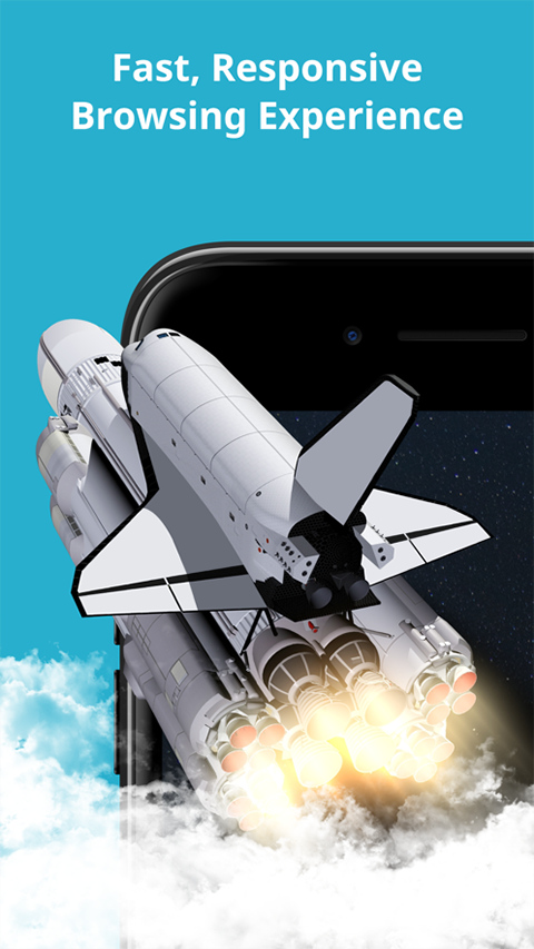 海鹦浏览器2026最新版(Puffin Web Browser)截图2