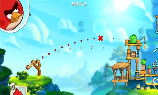 愤怒的小鸟2春节版老版本截图3