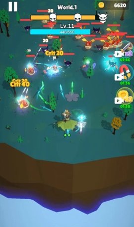 天门无限开免费版截图2