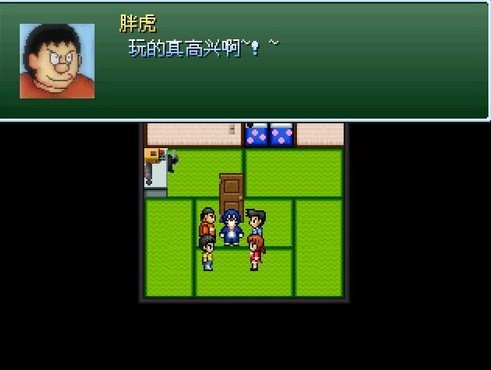 野比大雄的生化危机官方正版截图1