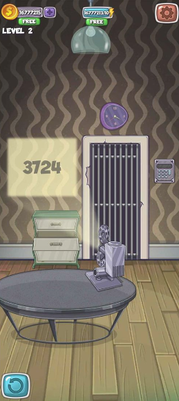 逃生室免费版内置菜单最新版(escaperoom)截图1