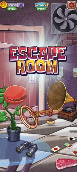 逃生室免费版内置菜单最新版(escaperoom)截图3