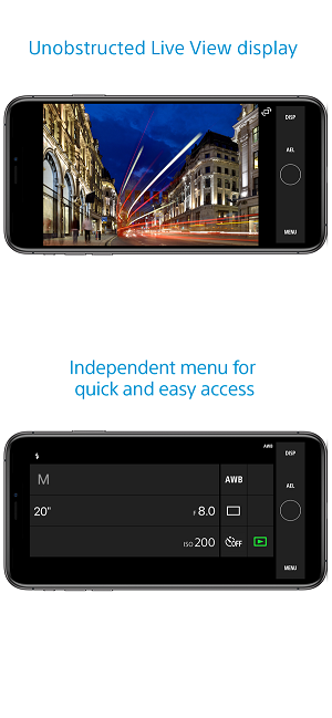 iem索尼app官方版(imaging edge)截图2