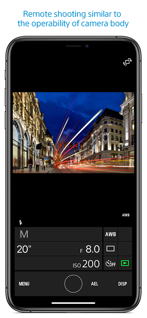 iem索尼app官方版(imaging edge)截图3