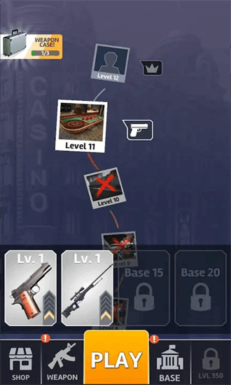 特工杀手隐形射手官方版截图3