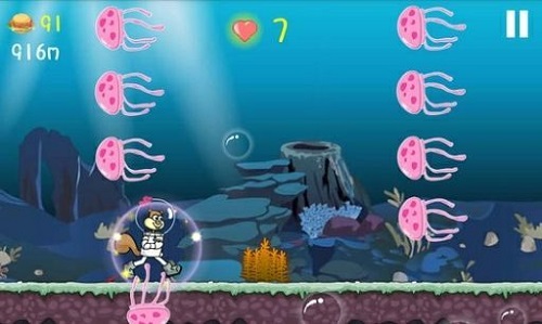 海绵宝宝营救大冒险免费完整版截图3