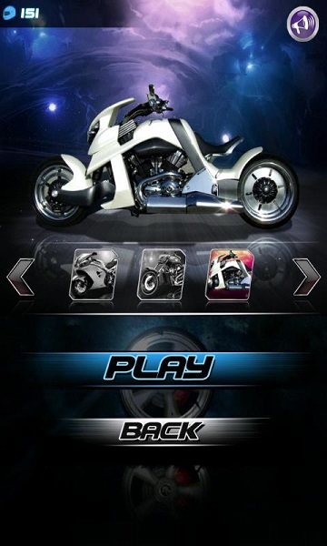 暴力摩托单机手机版(Death Moto)截图1