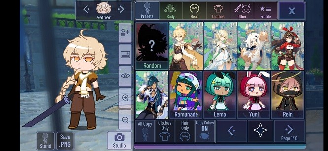 加查原神模组最新版截图2