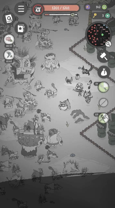 漂流日记无名先生游戏最新版截图2