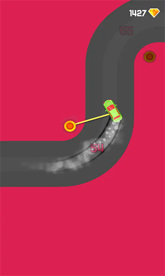 吊索漂移游戏(Sling Drift)截图3