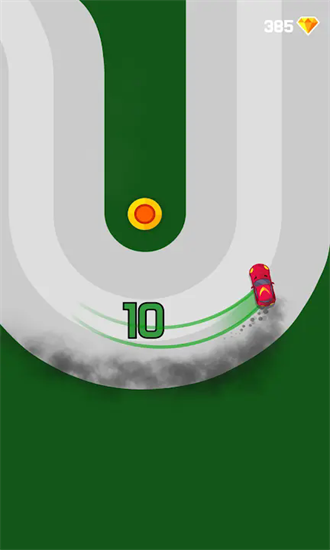 吊索漂移游戏(Sling Drift)截图4