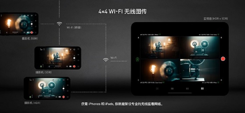 protake专业摄像机安卓版截图1