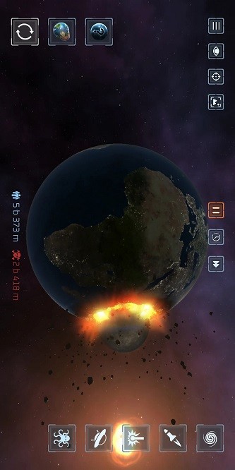 星球毁灭模拟器国际服最新版截图2
