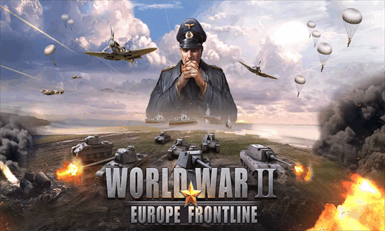 策略第二次世界大战mod最新版本(World War2)截图4