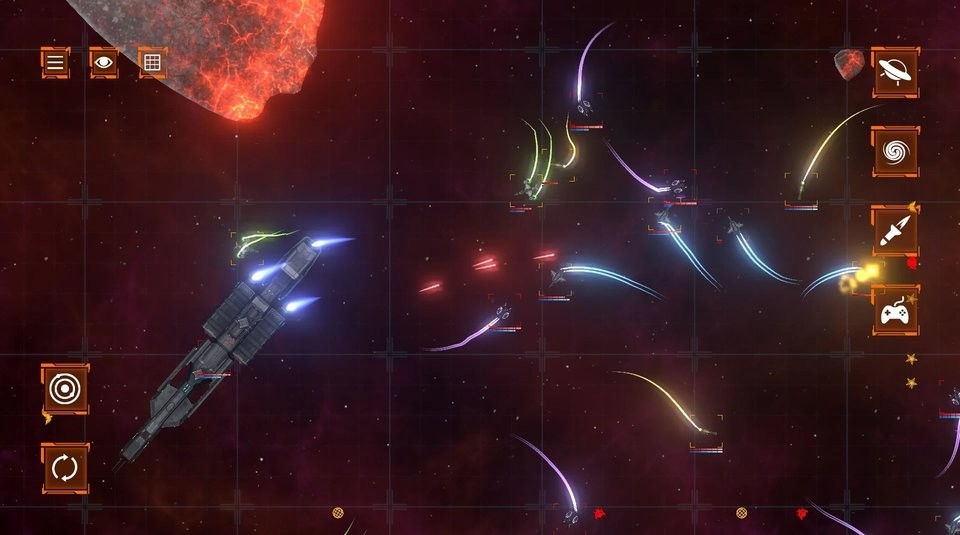 星球爆炸模拟器2d最新版2024截图3