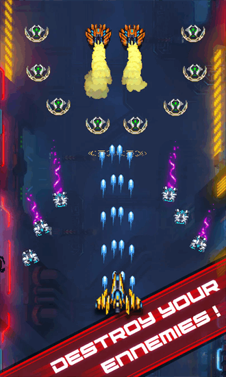 星舰方舟官方版截图2
