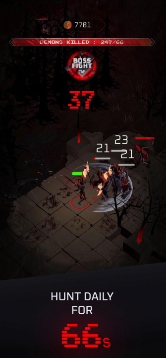 66个恶魔游戏最新版(66 Demons !)截图1