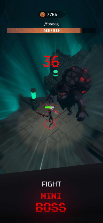 66个恶魔游戏最新版(66 Demons !)截图2