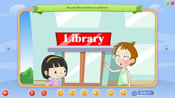 KidsTalk官方版截图2