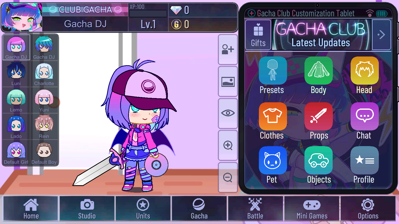 gacha art加查艺术2025最新版截图2