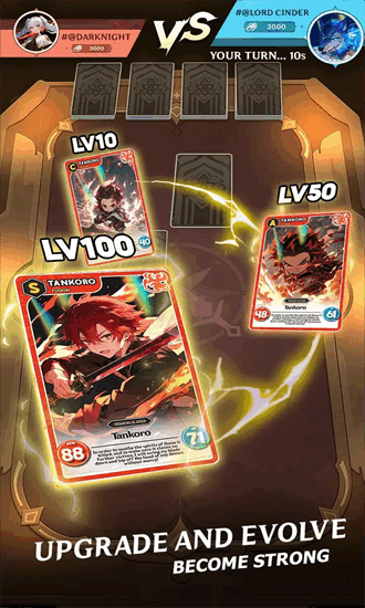 灵魂tcg卡牌对战官方版(Soul TCG: Card Battle Games)截图1