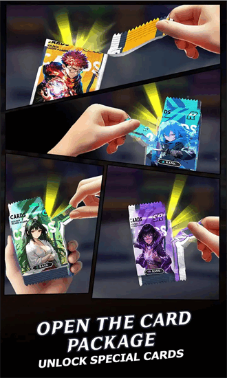灵魂tcg卡牌对战官方版(Soul TCG: Card Battle Games)截图3