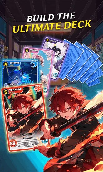 灵魂tcg卡牌对战官方版(Soul TCG: Card Battle Games)截图4