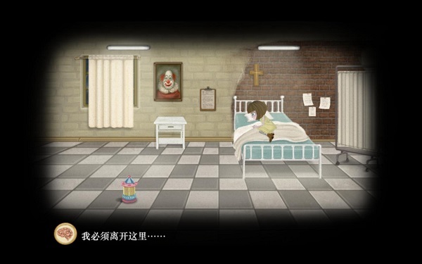 弗兰的悲惨之旅第一章中文版截图3